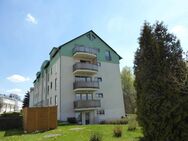 Gemütliche, ebenerdige 2-Zimmer-Wohnung mit Terrasse und PKW-Stellplatz in Tanna zu vermieten - Tanna