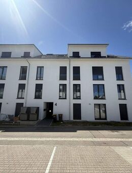 Neubau: Moderne 2,5 Zimmer Wohnungen mit Balkon und TG-Stellplatz in Leinfelden-Echterdingen. - Leinfelden-Echterdingen