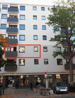 Schöne Eigentumswohnung im 2. Obergeschoss mit Balkon in bester Lage in 10717 Berlin-Wilmersdorf - Berlin