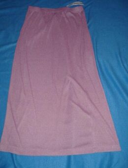 NEU mit ETIKETT * Edel * stylisch * Strech * Long * Maxi * Rock "GERRY WEBER" Gr. 40, 42- 44/ M- L * alt- rosé- quarz * - Riedlingen