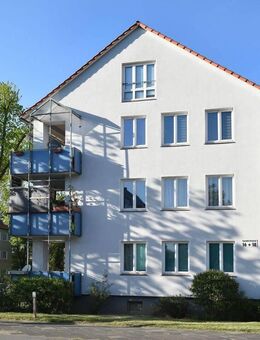 Schicke 2-Zimmer-Wohnung mit Balkon // 2.OG rechts - Wolfsburg