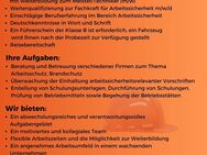 Fachkraft für Arbeitssicherheit gesucht - Bad Rappenau