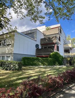 Barrierearme 1-Zimmerwohnung mit Balkon, Garage & solider Ausstattung - Waldbronn