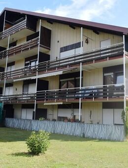 22.000-Zwangsversteigerung, keine Käuferprovision, 2-Zimmer-Wohnung am See - Ludwigswinkel