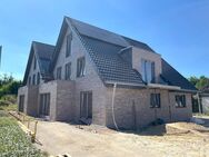 Wohnvergnügen satt! Moderne Erdgeschosswohnung im Doppelhaus in Nordwalde - Nordwalde