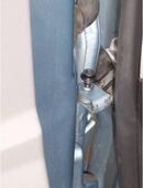 Reparatursatz für VW Beetle Cabriolet Türfangband / Türfeststeller in 55483