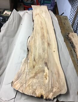 Olivenholz Servierbrett 100 cm - Feldafing