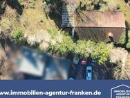 Neuer Preis: Großes Grundstück mit Altbestand in Erlangen-Bruck - Erlangen