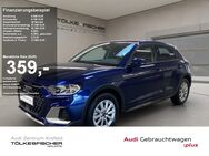 Audi A1, 1.0 TFSI allstreet 30 basis, Jahr 2024 - Krefeld