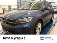 VW Taigo, 1.5 TSI MOVE VORB APP, Jahr 2023 - Neu Ulm