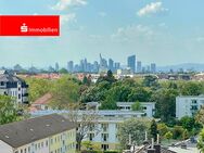 Wohntraum mit tollem Skyline-Blick und Sonnenbalkon! - Offenbach (Main)