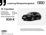 Audi RS3, Sportback SONOS, Jahr 2022 - Berlin