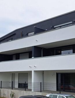 Erstbezug! Vollständig möblierte 2-Zi.-Whg. mit großem Balkon und Stellplatz - Gaimersheim