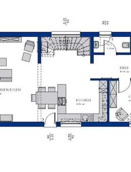 Einfamilienhaus mit wunderschöner Aussicht und großem Grundstück - Gaiberg
