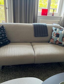 Designer Sofa BUNDEL von Walter Knoll, neuwertig - Berlin