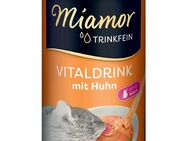 Miamor Trinkfein Vitaldrink 24 x 135 ml - Huhn