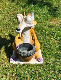 Gartenfigur von Ice Age zu verkaufen - Creuzburg