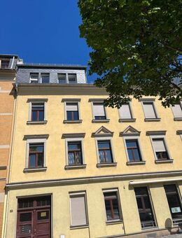 Schöne Dachgeschosswohnung im Zentrum von Pirna - Pirna