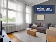 Hochwertig ausgestattete 4 Zimmer Wohnung in zentraler Lage in Charlottenburg - Berlin