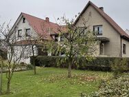 Zwei Häuser auf einem Grundstück Mehrfamilienhaus - Büren