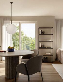 Barrierefreie Neubauwohnung - QNG-zertifizierte Sicherheit für Ihr Investment - Hattersheim (Main)