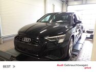 Audi A3, Sportback S line 45 TFSI e, Jahr 2021 - Mühlheim (Main)