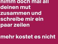 Hast du lust jetzt dan melde dich bin besuchbar - Ludwigsburg