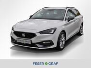 Seat Leon, 2.0 TDI Sportstourer FR, Jahr 2022 - Forchheim (Bayern)