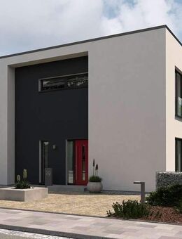 Wohnen in seiner reinsten Form! Das OKAL Bauhaus. - Greven (Nordrhein-Westfalen)