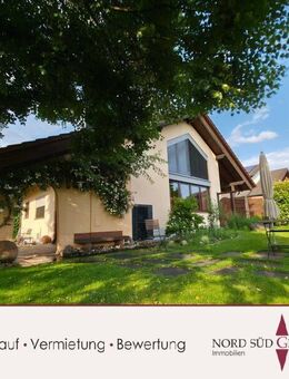 Zukunfts-Haus auf Top-Niveau! Einfamilienhaus mit Toskana-Flair in bemerkenswert gepflegtem Gesamtzustand. - Oberkirch
