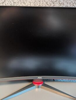 Monitor AOC C27G2AE/BK 68,6cm (27") - Wesendorf
