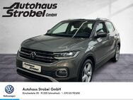 VW T-Cross 1.0 TSI DSG Style ACC LED AHK Navi Kamera Bluet. Lane-Ass Bluet. - Schnaittach