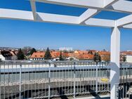 antaris Immobilien GmbH ** Dachterrasse mit Domblick ** - Erfurt