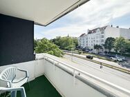 Ecke Bundesplatz. Vermietetes Balkon Apartment mit TG-Stellplatz - Berlin