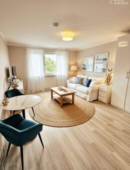 Moderne großzügige 1 -Zimmer Eigentumswohnung im beliebten Wedel! - Wedel