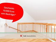 3-Zimmer-DG-Maisonette: Wohnen am See, entspannt nach Berlin - Bestensee