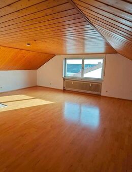2-Zimmer Dachgeschoßwohnung in Ingolstadt-Etting - Ingolstadt