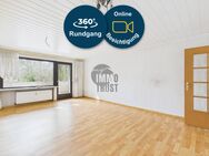 3-Zimmer-Wohnung mit Süd-Balkon, Einbauküche & Garagenoptionen in Hannover-Misburg! - Hannover