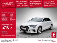 Audi A3, Sportback 40 TFSI e advanced, Jahr 2021 - Stuttgart