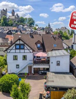 Zwei unter einem Dach - provisionsfrei - Braunfels