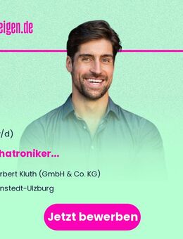 Mechatroniker (m/w/d) - Henstedt-Ulzburg