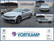 VW Passat Variant, GTE R-Line IQLight, Jahr 2021 - Gronau (Westfalen)