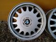 original BMW 16 Zoll Alufelgen 7er E38 Nr 1181840 - 005 in 96166