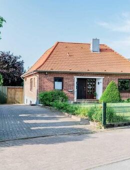 Herzlich und offen für Neues! Einfamilienhaus in Süderbrarup - Süderbrarup