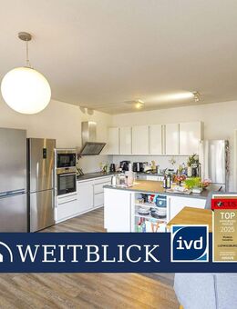 WEITBLICK: Raumwunder in der City! - Ludwigsburg