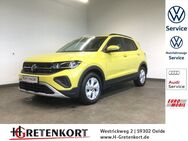 VW T-Cross, 1.0 TSI, Jahr 2024 - Oelde