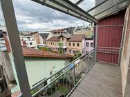 Altbauflair im Herzen von Fürth: Großzügige 3-Zi Wohnung mit Balkon und modernem Komfort - Fürth
