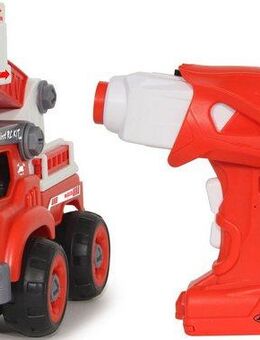 Jamara RC-Auto First RC - Feuerwehrauto (33-tlg), mit Akkuschrauber