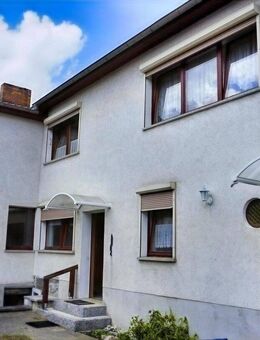 Platz für zwei Familien - Charmantes Haus mit Potenzial in Britz bei Eberswalde - Britz