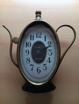 Vintage Wanduhr aus Nachlass ( siehe Fotos ) - Harrislee